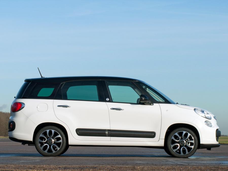  Fiat 500L MPW 2013 года  (фото 4 из 19)